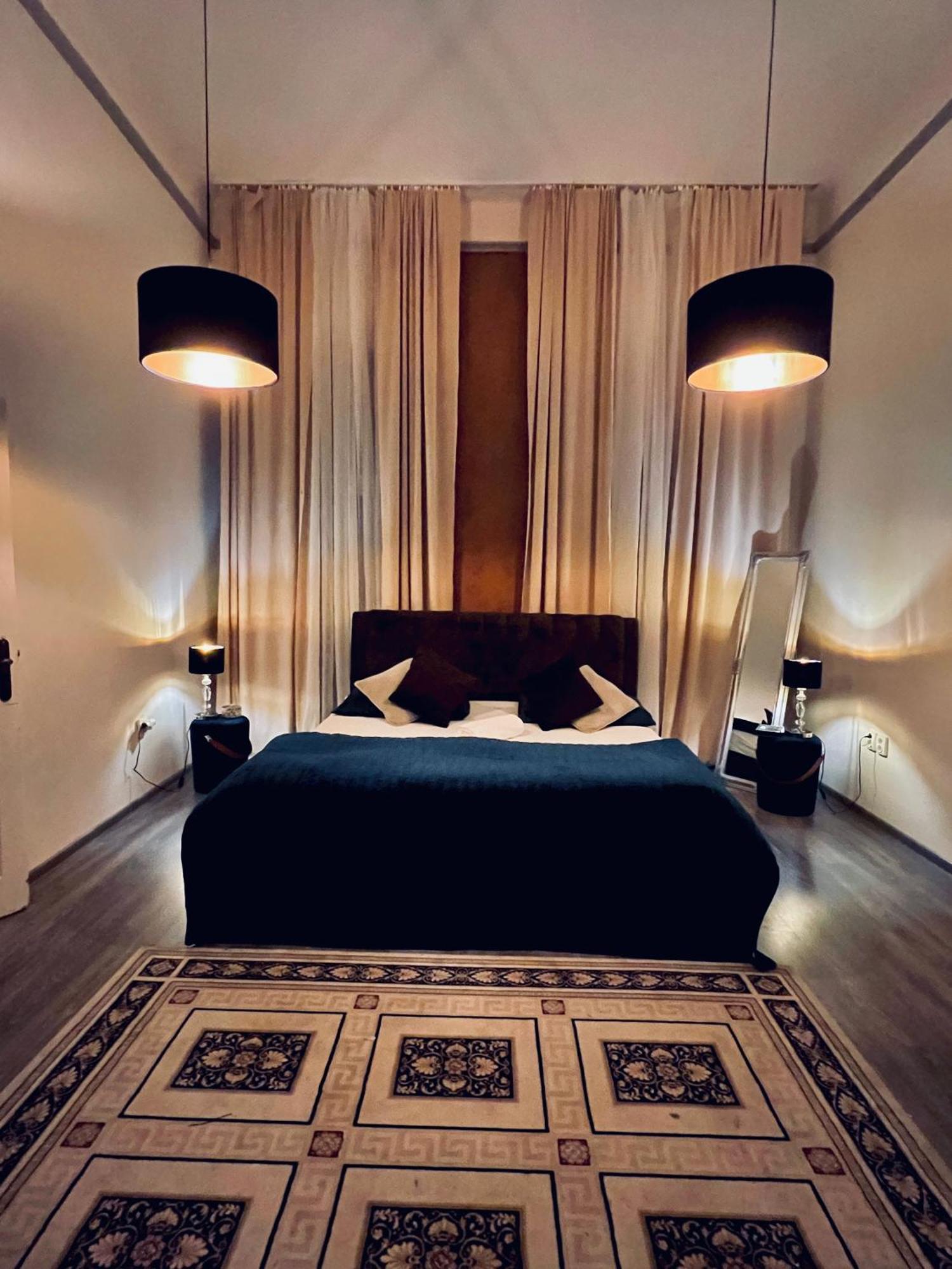Csaky Palace Ba 3 Bratislava Buitenkant foto